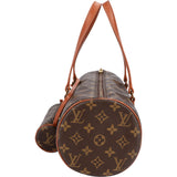 Louis Vuitton Monogram Canvas Papillon Set Handbag