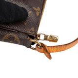 Louis Vuitton Monogram Canvas Pochette Accessoires Handbag