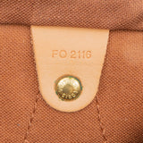Louis Vuitton Monogram Canvas Speedy 30 Bandoulière Handbag