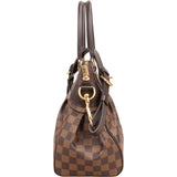 Louis Vuitton Monogram Damier Ebene Canvas Trevi PM Handbag
