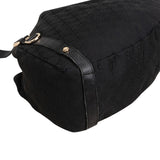 Gucci Monogram GG Canvas Abbey D-Ring Hobo Shoulder Bag