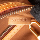 Louis Vuitton Monogram Canvas Batignolles Horizontal Shoulder Bag
