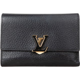 Louis Vuitton Taurillon Leather Portefeuille Capucines Wallet