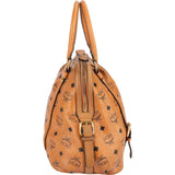 MCM Monogram Visetos Handbag
