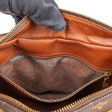Louis Vuitton Monogram Canvas Boulogne Shoulder Bag