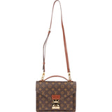 Louis Vuitton Monogram Canvas Monceau Handbag