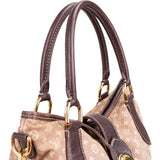 Louis Vuitton Mini Lin Monogram Idylle Handbag