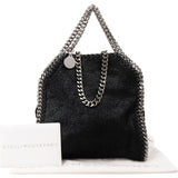 Stella McCartney Shaggy Falabella Mini Tote Crossbody Handbag