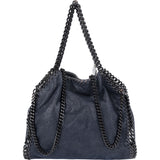 Stella McCartney Shaggy Falabella Tote Crossbody Bag