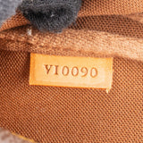 Louis Vuitton Monogram Canvas Pochette Accessoires Handbag