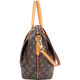 Louis Vuitton Monogram Canvas Turenne MM Handbag
