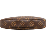 Louis Vuitton Monogram Canvas Pochette Accessoires Handbag