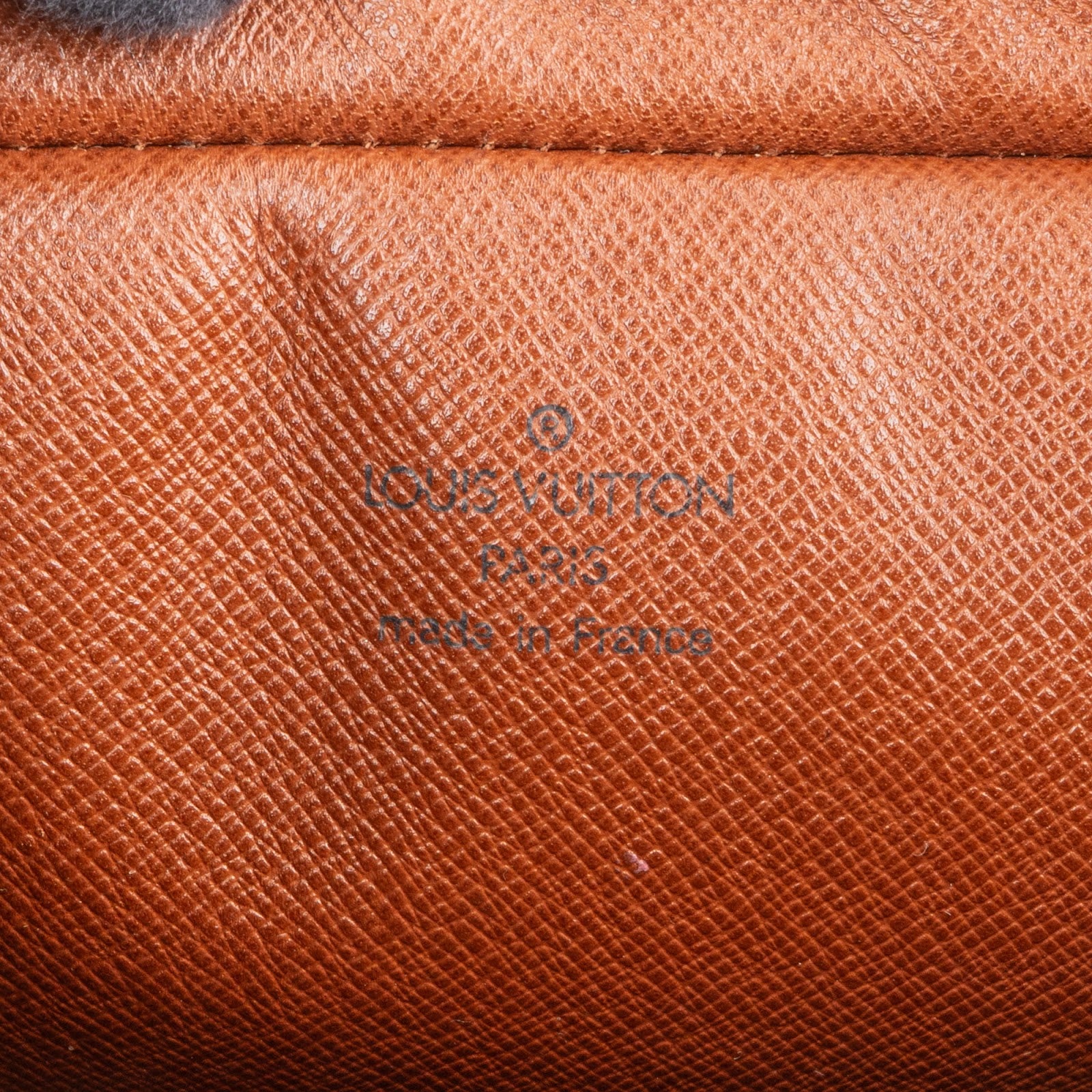 Louis Vuitton Monogram Canvas Saint Germain GM Crossbody Bag - vintageandkickz