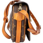 Louis Vuitton Monogram Canvas Saint Germain PM Crossbody Bag - vintageandkickz