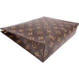 Louis Vuitton Monogram Canvas Toiletry 26 Clutch