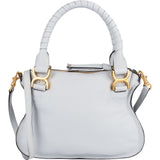 Chloé Grained Calfskin Marcie Handbag