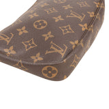 Louis Vuitton Monogram Canvas Pochette Accessoires Handbag
