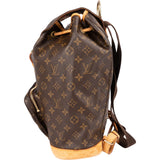 Louis Vuitton Monogram Canvas Montsouris GM Backpack