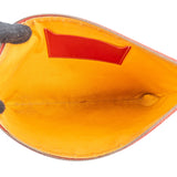 Goyard Monogram Goyardine Canvas Senat MM Clutch