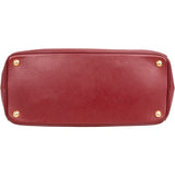 Prada Saffiano Leather Galleria Handbag