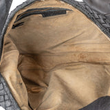 Bottega Intrecciato Leather Belly Hobo Shoulder Bag