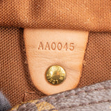 Louis Vuitton Monogram Canvas Speedy 25 Handbag