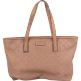 Gucci Guccissima Leather Tote Shoulder Bag