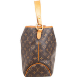 Louis Vuitton Monogram Canvas Delightful PM Shoulder Bag