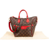 Louis Vuitton Monogram Canvas Tournelle PM Handbag