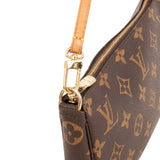 Louis Vuitton Monogram Canvas Pochette Accessoires Handbag