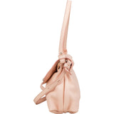 Chloé Grained Leather Lily Bow Handbag