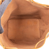 Louis Vuitton Monogram Canvas Sac Noé Grande Shoulder Bag