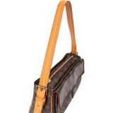 Louis Vuitton Monogram Canvas Viva Cite MM Shoulder Bag