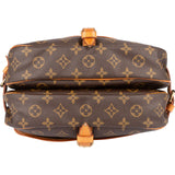 Louis Vuitton Monogram Canvas Saumur 30 Crossbody Bag