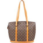 Louis Vuitton Monogram Canvas Babylone Shoulder Bag - vintageandkickz