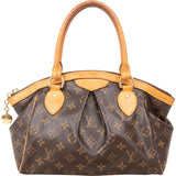 Louis Vuitton Monogram Canvas Tivoli PM Handbag