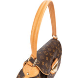 Louis Vuitton Monogram Canvas Beverly MM Shoulder Bag