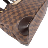 Louis Vuitton Monogram Damier Ebene Hamstead PM Handbag