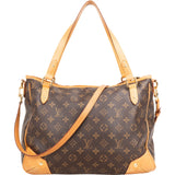 Louis Vuitton Monogram Canvas Estrela MM Shoulder Bag
