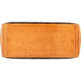 Louis Vuitton Monogram Canvas Cabas Piano Shoulder Bag