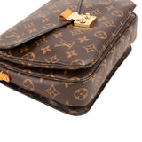 Louis Vuitton Monogram Canvas Pochette Métis Handbag