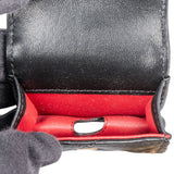 Chanel Quilted Lambskin Pearl Bracelet Multi Pouches  (Cardholder, Coins & AirPods) Handbag