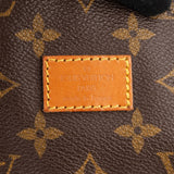 Louis Vuitton Monogram Canvas Saumur 30 Crossbody Bag