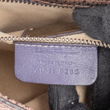 Salvatore Ferragamo Python Marisa Satchel Shoulder Bag