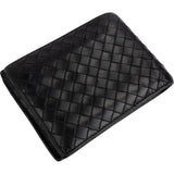 Bottega Veneta Intrecciato Leather Bifold Wallet