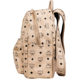 MCM Monogram Visetos Zoo Rabbit Small Stark Backpack