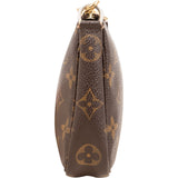 Louis Vuitton Monogram Canvas Pochette Accessoires Crossbody Bag