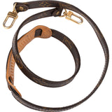 Louis Vuitton Monogram Canvas Bags Strap