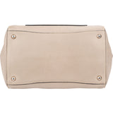 Prada Vitello Daino Leather Tote Luggage Handbag