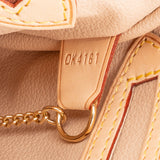 Louis Vuitton Monogram Canvas Bucket PM Shoulder Bag